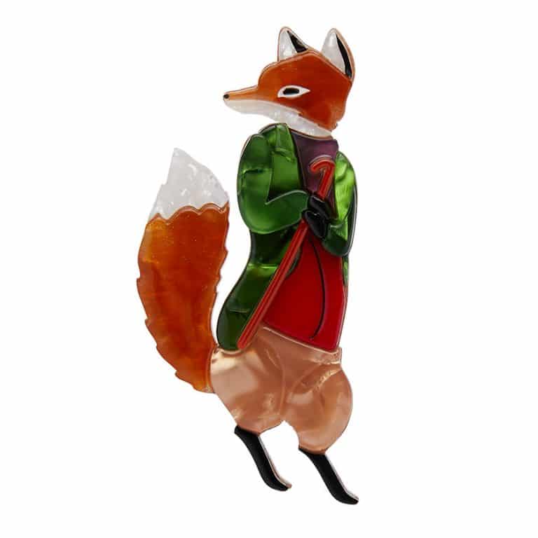 mr tod the fox
