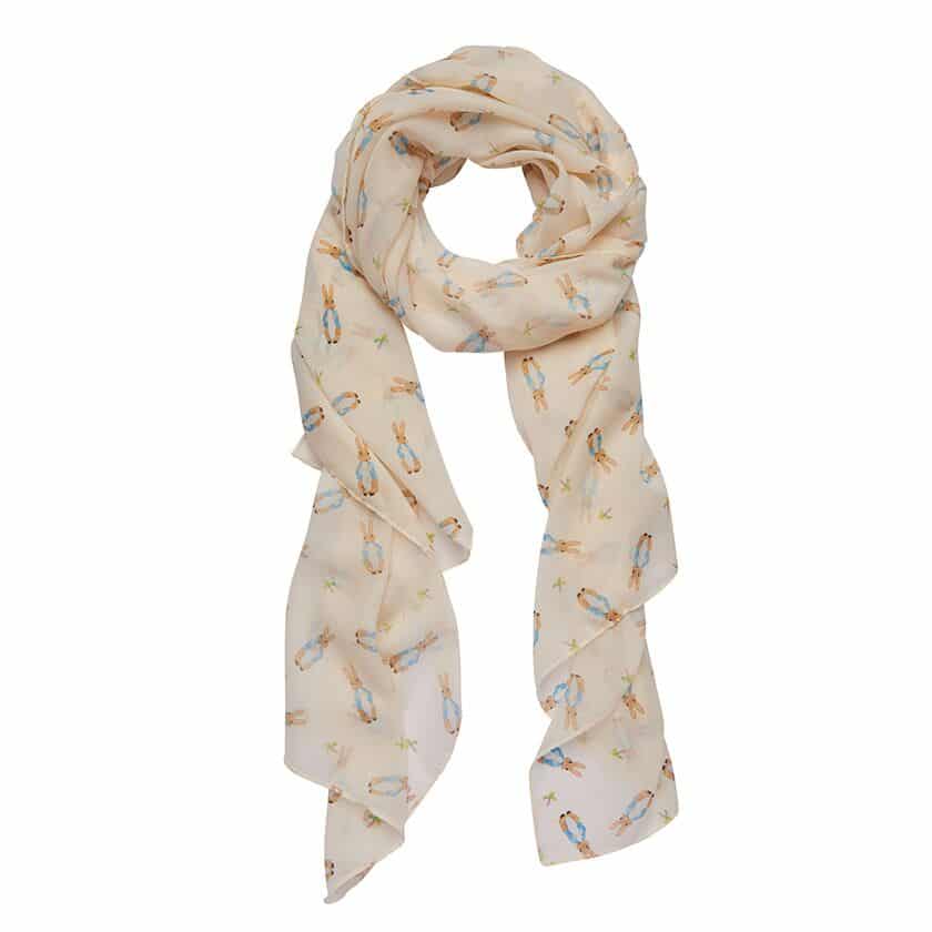 Peter Rabbit large scarf - Wild Brooches