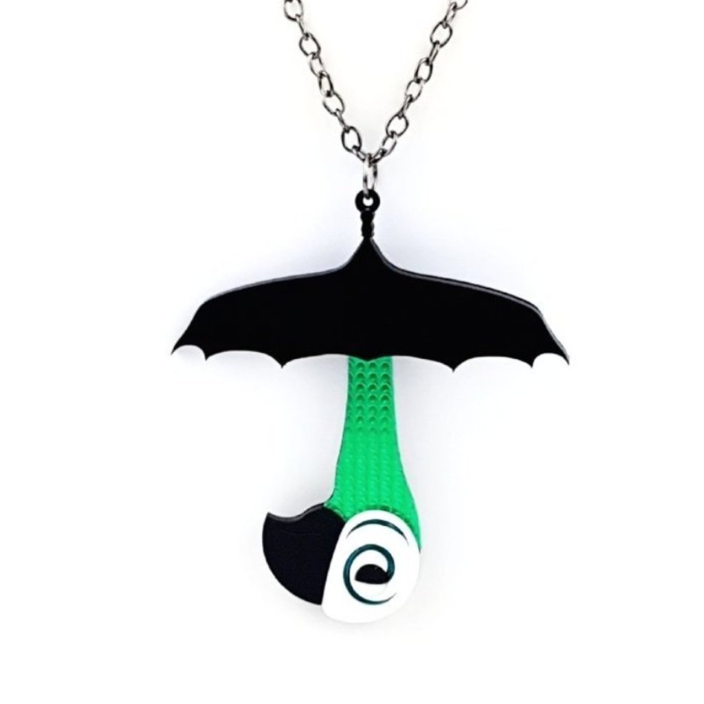 Mary poppins necklace deals
