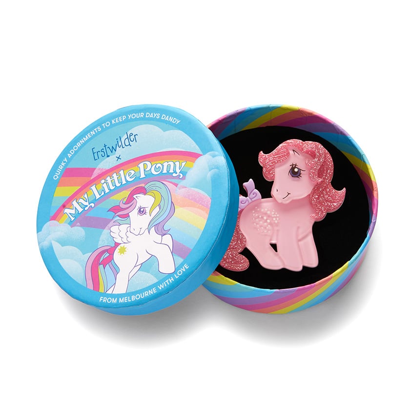 Cotton Candy brooch (back in stock) - Wild Brooches