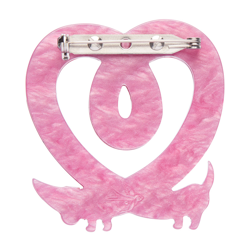 Long Lasting Love brooch 2024 Wild Brooches